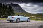 Bentley Continental GT V8 S Convertible 2015 года (UK)